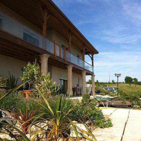 Vila La Decouverte, Jacuzzi, Sauna, Et Terrasse Avec Vue Sur Lac A La Campagne Entre Toulouse Et Auch Catonvielle Exteriér fotografie