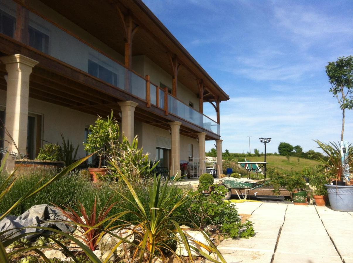 Vila La Decouverte, Jacuzzi, Sauna, Et Terrasse Avec Vue Sur Lac A La Campagne Entre Toulouse Et Auch Catonvielle Exteriér fotografie