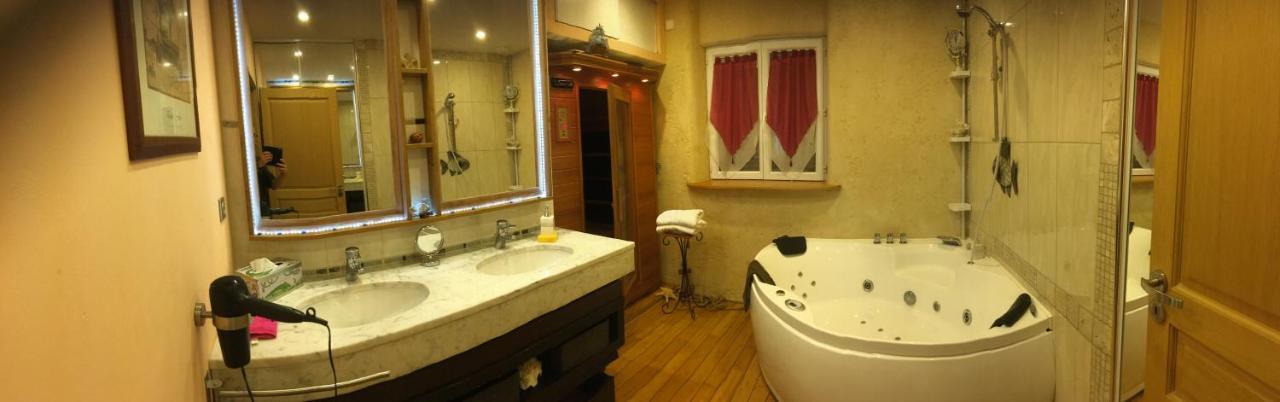 La Decouverte, Jacuzzi, Sauna, Et Terrasse Avec Vue Sur Lac A La Campagne Entre Toulouse Et Auch Catonvielle Exteriér fotografie
