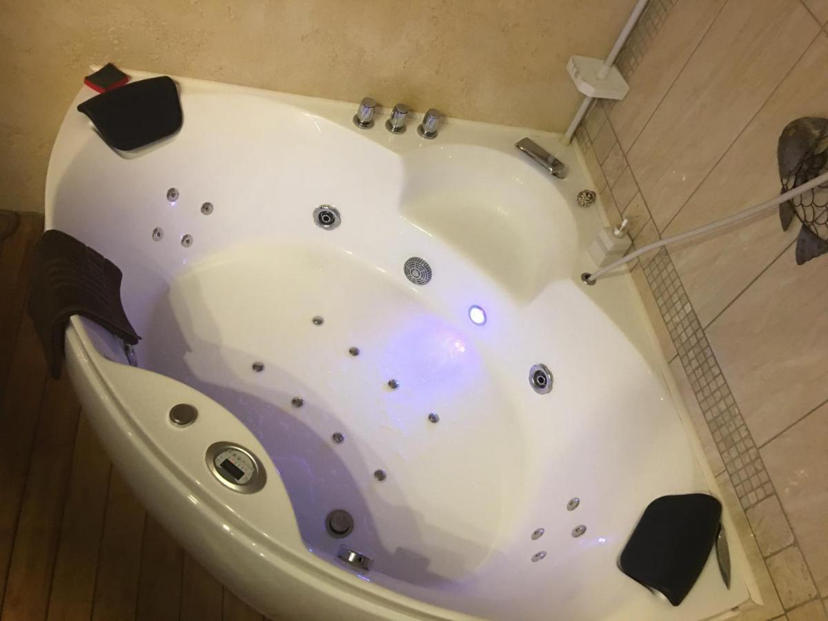 La Decouverte, Jacuzzi, Sauna, Et Terrasse Avec Vue Sur Lac A La Campagne Entre Toulouse Et Auch Catonvielle Exteriér fotografie